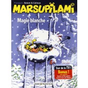  Marsupilami t.19 ; magie blanche 