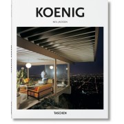  Pierre Koenig (1925-2004) - Vivre avec l'acier  