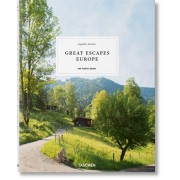  Great Escapes Europe - The Hotel Book  