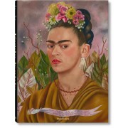  Frida Kahlo : tout l'oeuvre peint 