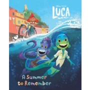  Luca - A Summer to Remember  