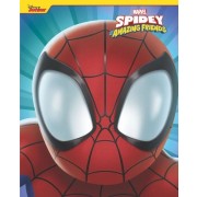  Marcel Spidey and Amazing Friends  