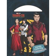  Handy Coloring, A New Legend - Le plaisir de colorier, Nouvelle légende  