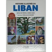  Histoire illustrée du Liban  