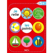  Je relie les points jusqu'à 20 