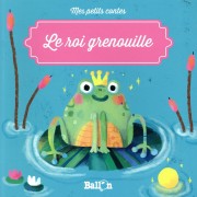  Le roi grenouille 