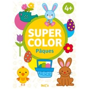  Super color Pâques  