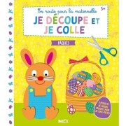  Je découpe et je colle Pâques  