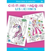  Créatures magiques - Les licornes  