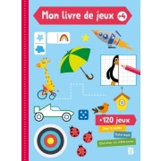  Mon livre de jeux  