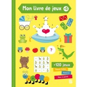 Mon livre de jeux  