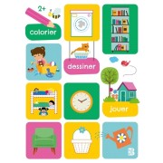  Colorier, dessiner, jouer  
