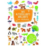  Les animaux - Avec plus de 250 autocollants brillants  