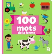  Le monde autour de moi - 100 mots La ferme 