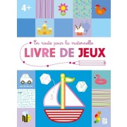  Livre de jeux - Moyenne section 