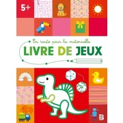  Livre de jeux - Grande section 