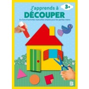  Activités manuelles avec ciseaux 3+ 