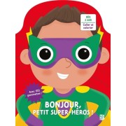  Mes premières gommettes - Les superhéros 
