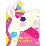  Mes premières gommettes - Les licornes 