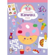  Kawaii - Le monde magique (bloc jeux) 
