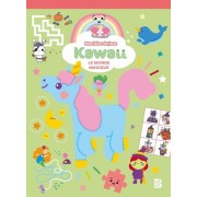  Kawaii - Délices à gogo (bloc jeux) 