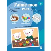  J'aime mes parents - J'aime mon papa 