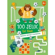  100 jeux - 6+ Le foot 