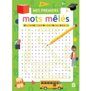  Jeux de génie - Mots mêlés 9+ 