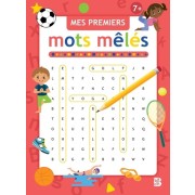  Jeux de génie - Mots mêlés 7+ 