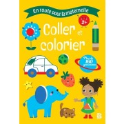  ERPM - Coller et colorier 2+ 