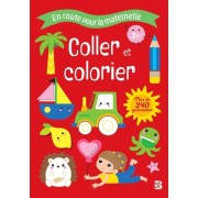  ERPM - Coller et colorier 5+ 