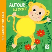  Mes animaux tout doux - Les animaux du monde 