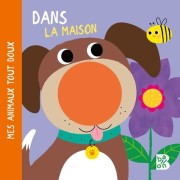  Mes animaux tout doux - Les animaux domestiques 