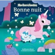  Ballon + Livre Lumières - Bonne nuit 