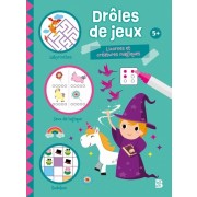  Drôles de jeux - Les licornes 