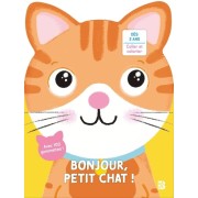  Mes premières gommettes - Chat 