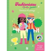  Fashionistas Junior - Chevaux et poneys 