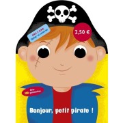  Mes premières gommettes - Pirate 