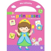  Ma valisette 2-4 ans - Les princesses 
