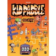  Personnages BD - 100 jeux Kid Paddle 