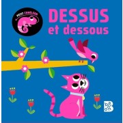  Petit caméléon - Dessus et dessous 