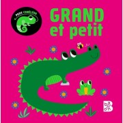  Petit caméléon - Grand et petit 
