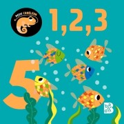  Petit caméléon - 1, 2, 3 