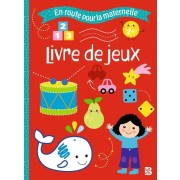  ERPM - Livre de jeux - Toute petite section 2+ 