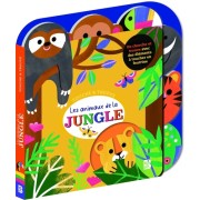  Touche & Trouve: Animaux de la jungle 