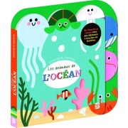  Touche & Trouve: Animaux de l'océan 