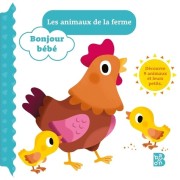  Bonjour bébé - La ferme 