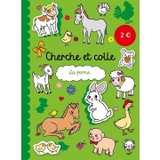  Cherche et colle - La ferme 