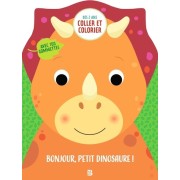  Mes premières gommettes: Dinosaure 