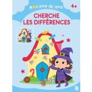  Cherche les différences 4+ 